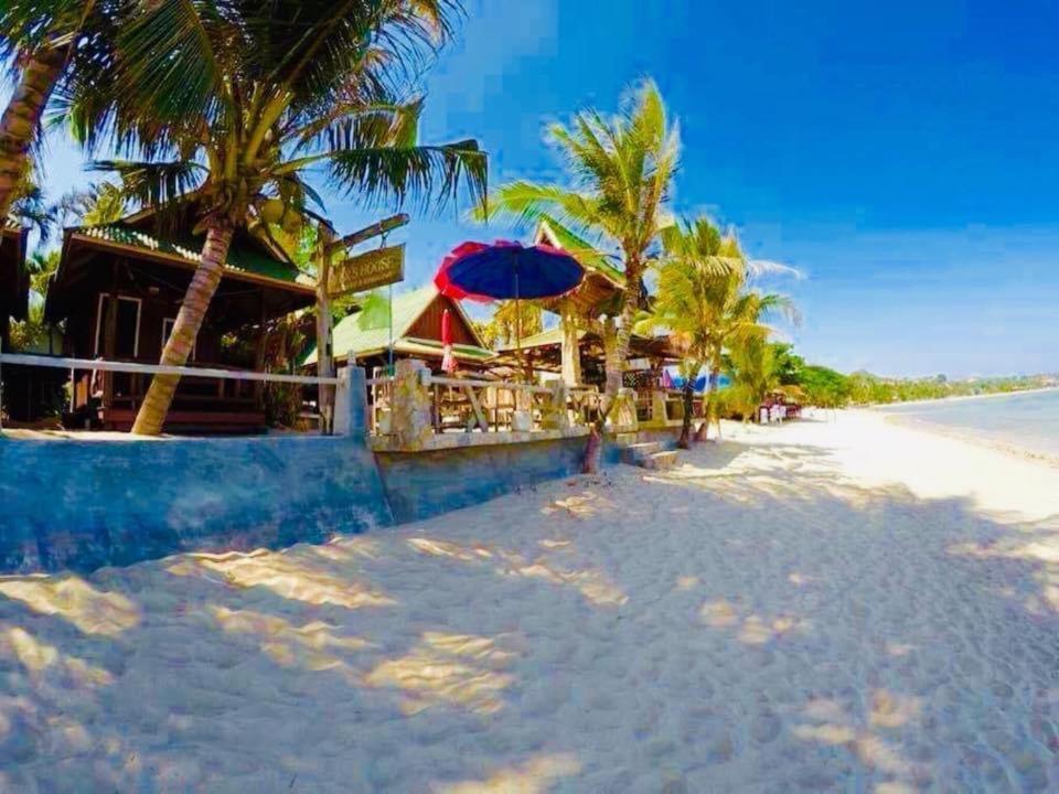 Beer'S House Bungalows เบียร์เฮ้าส์บังกะโล Ban Lamai Exterior photo