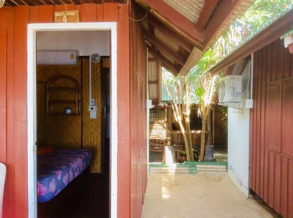Beer'S House Bungalows เบียร์เฮ้าส์บังกะโล Ban Lamai Exterior photo