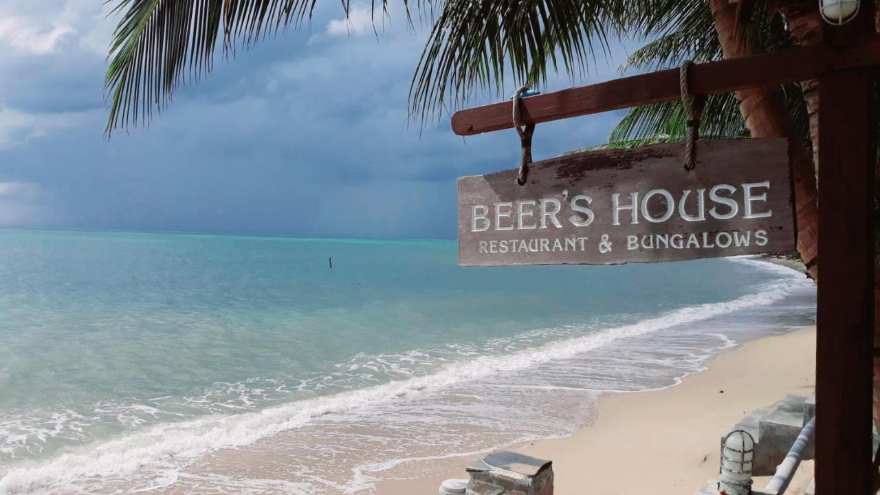 Beer'S House Bungalows เบียร์เฮ้าส์บังกะโล Ban Lamai Exterior photo