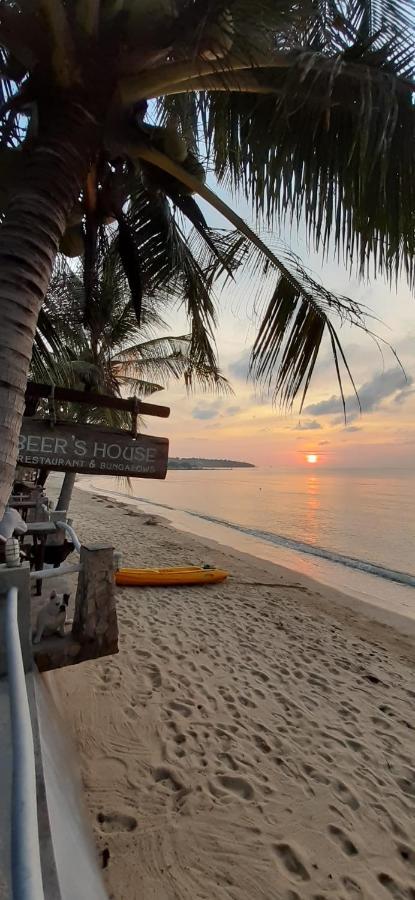 Beer'S House Bungalows เบียร์เฮ้าส์บังกะโล Ban Lamai Exterior photo