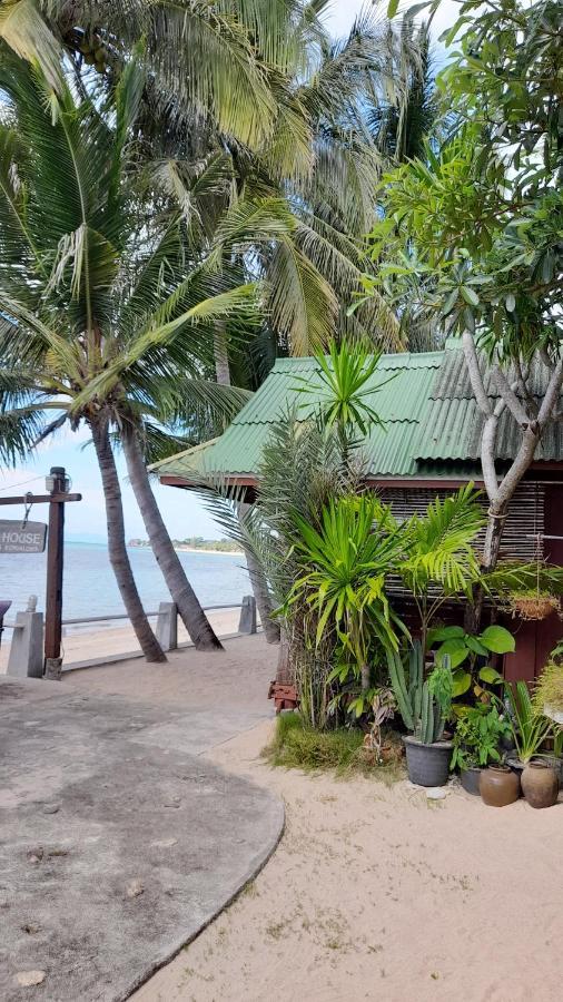 Beer'S House Bungalows เบียร์เฮ้าส์บังกะโล Ban Lamai Exterior photo